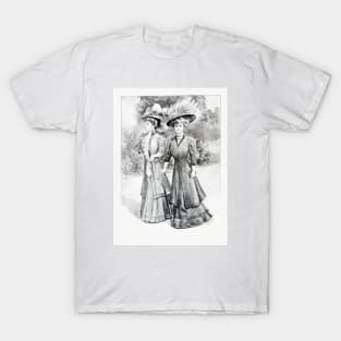 Lady's Pictorial T-Shirt